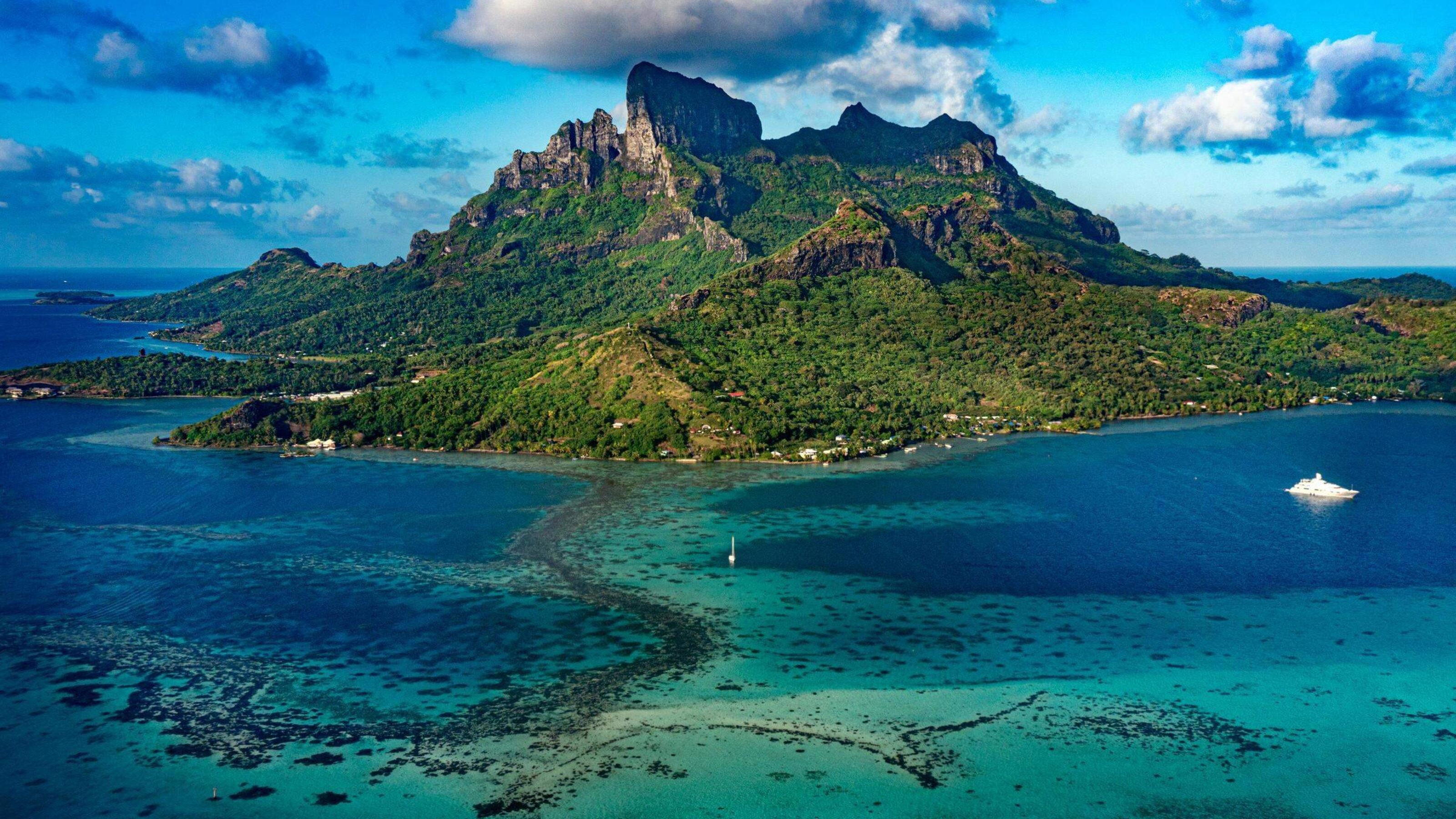 Bora Bora, French Polynesia