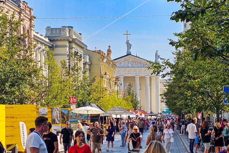 Vilnius, Lithuania