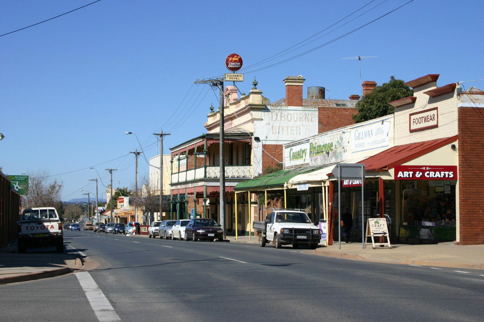 Rutherglen, Australia