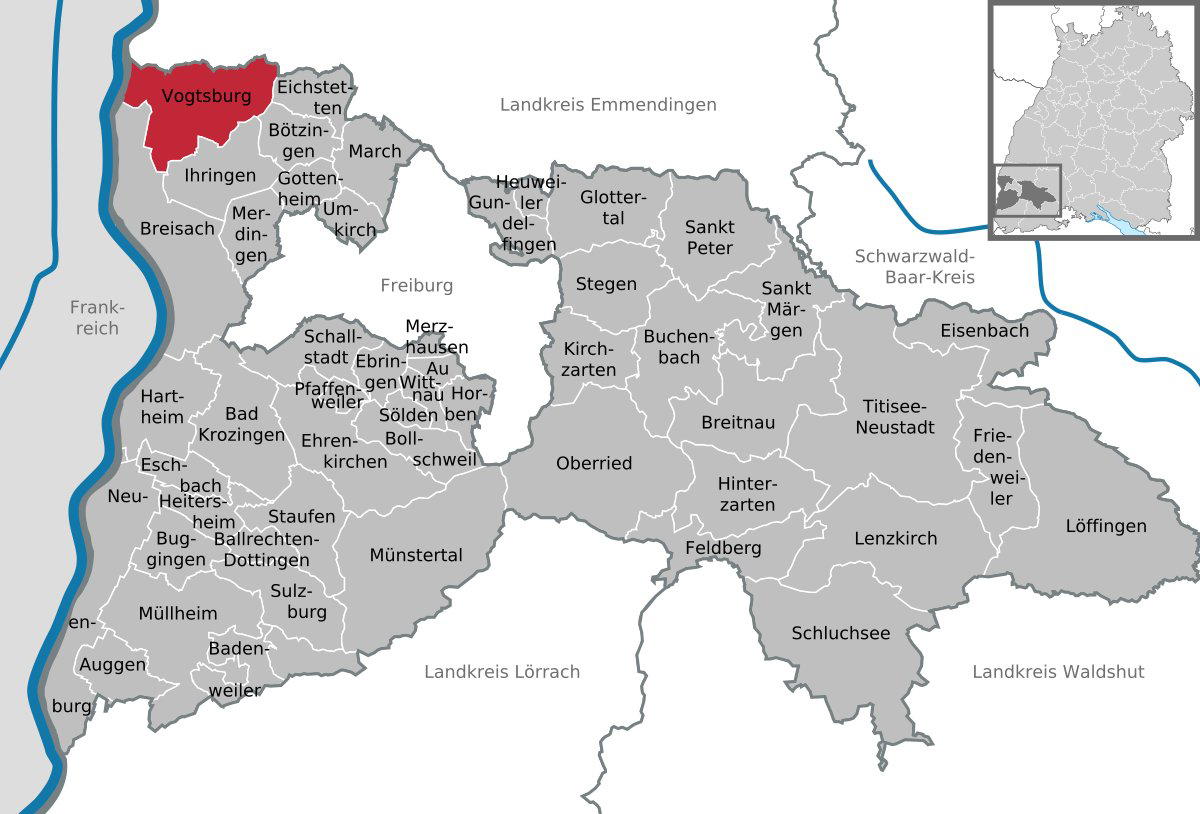 Vogtsburg, Germany