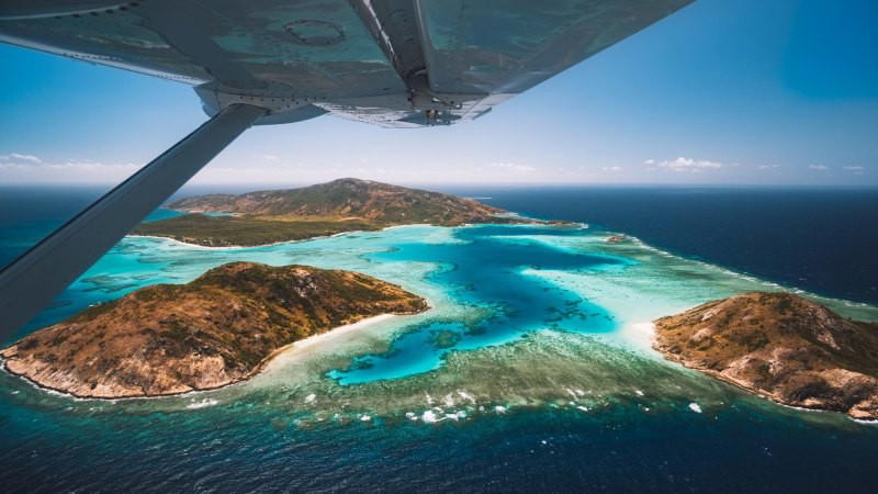 Lizard Island, Australia
