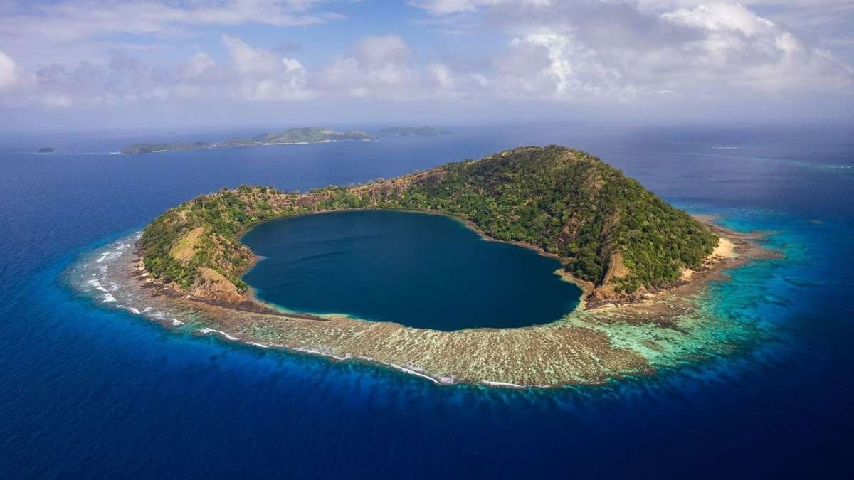 Vanua Levu Island, Fiji