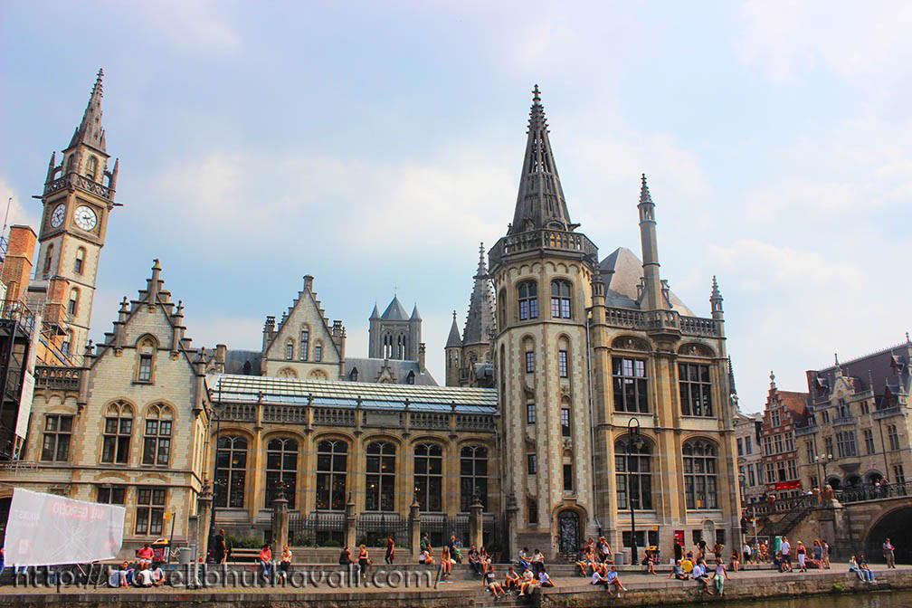 Sint-Amandsberg, Belgium