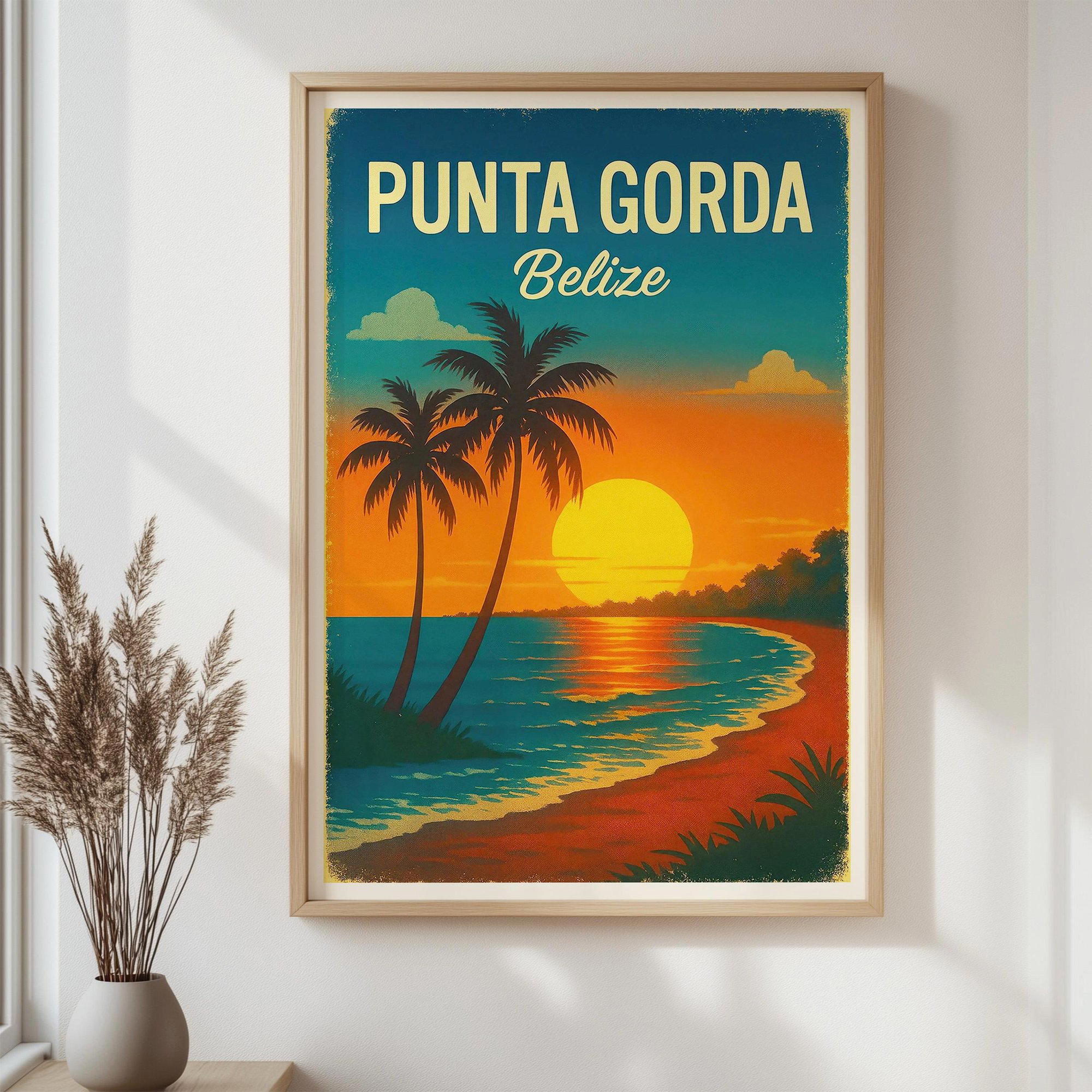 Punta Gorda, Belize