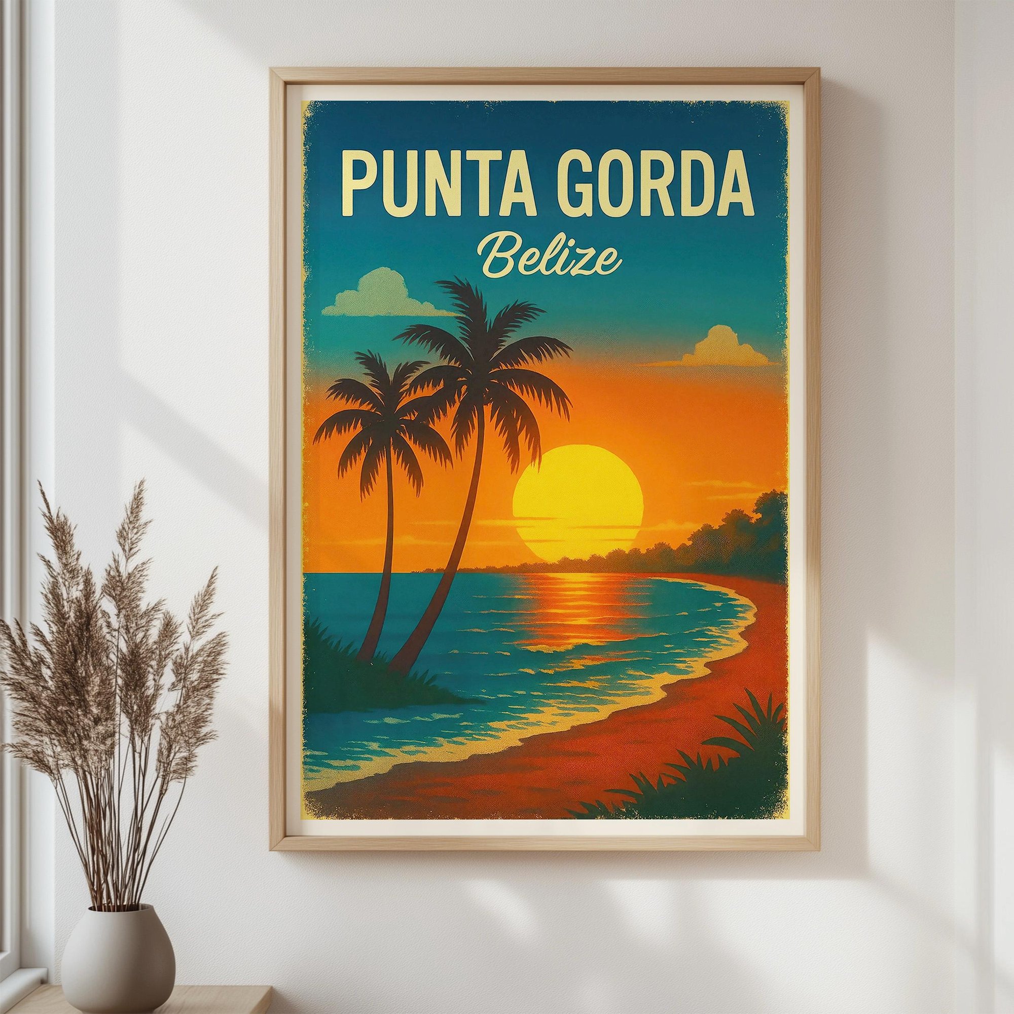 Punta Gorda, Belize