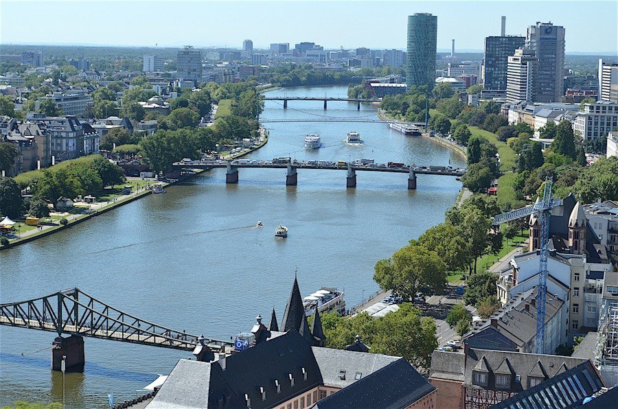 Frankfurt on the Main, Germany