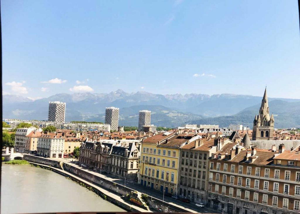 Saint-Grégoire, France