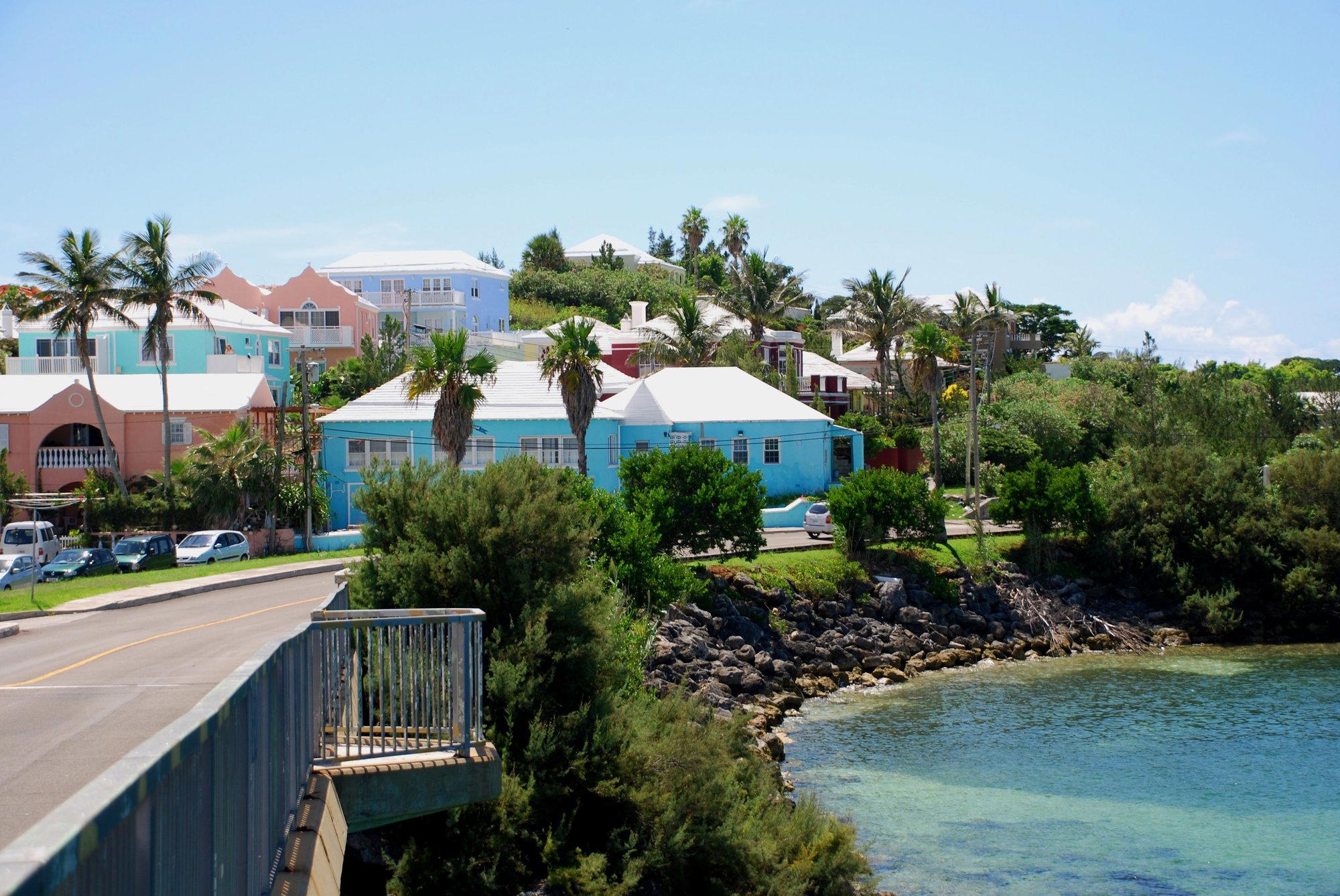 Somerset Village, Bermuda