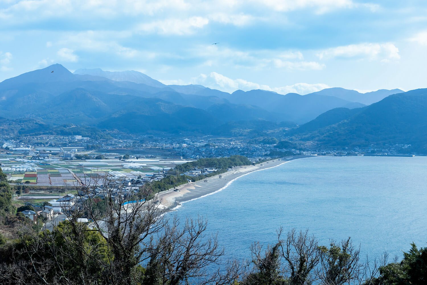 Unzen, Japan