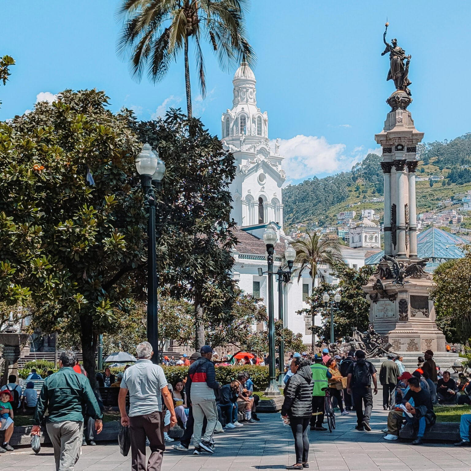 Quito, Ecuador