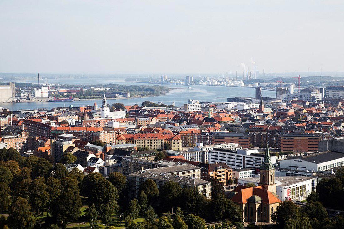 Fjerritslev, Denmark