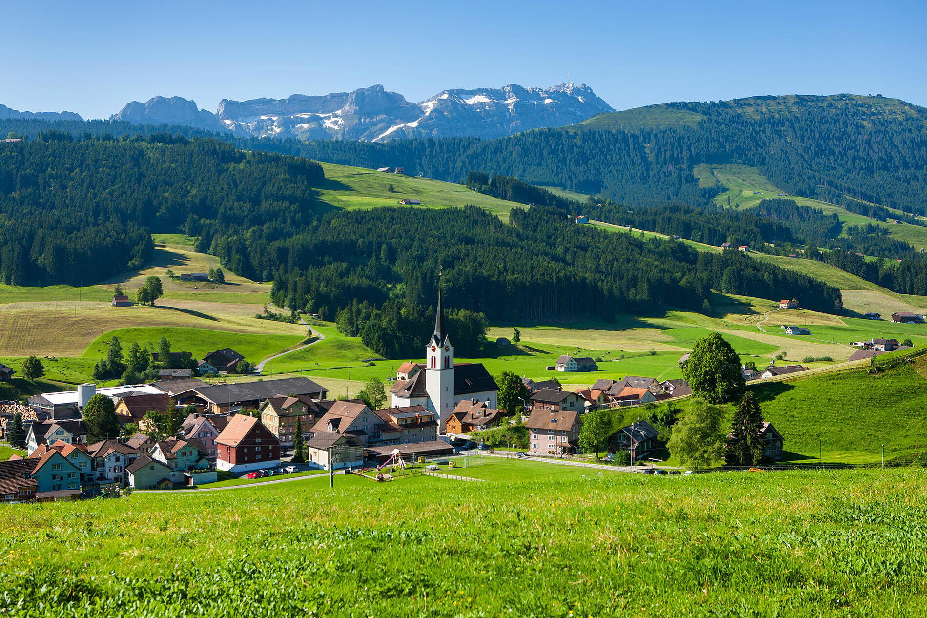 Gonten, Switzerland