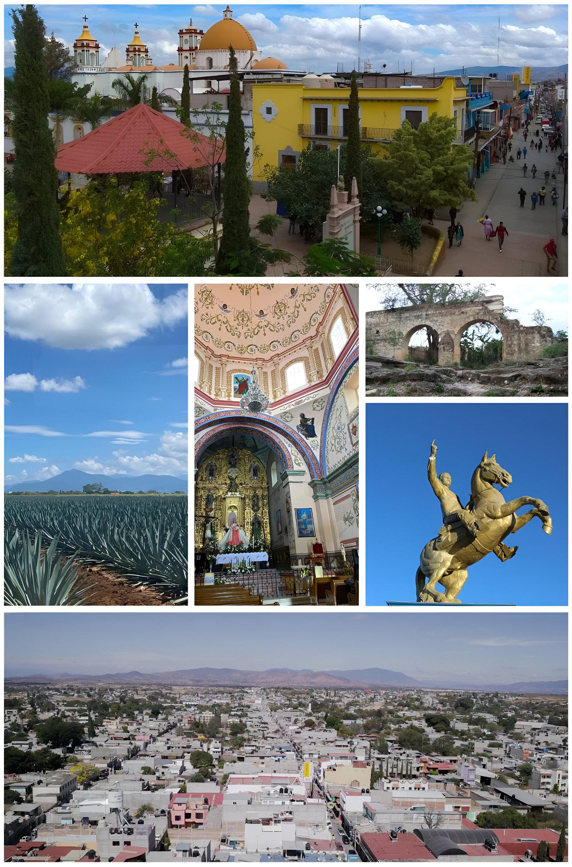 Logoche, Mexico