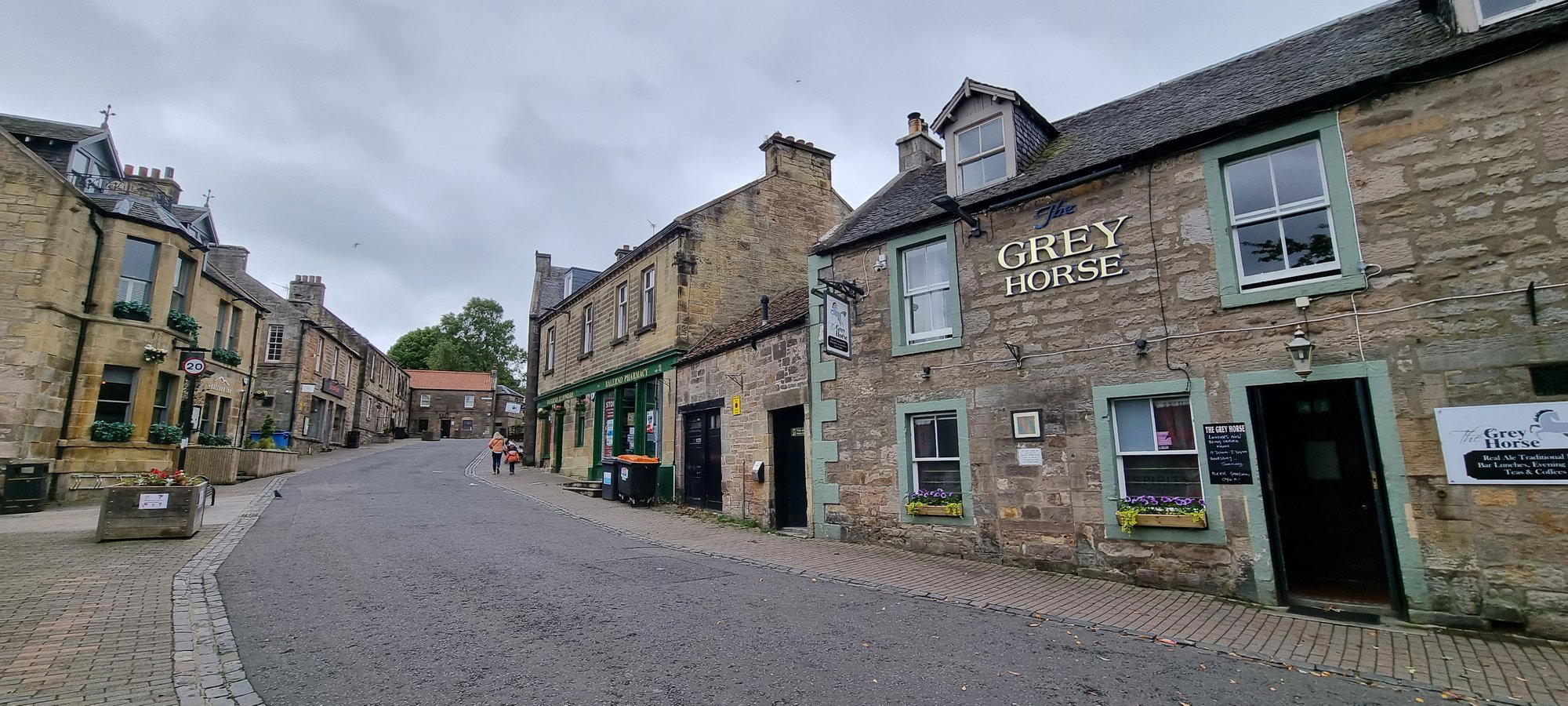 Balerno, United Kingdom