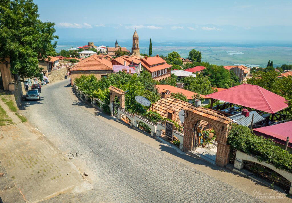Gurjaani Municipality, Georgia