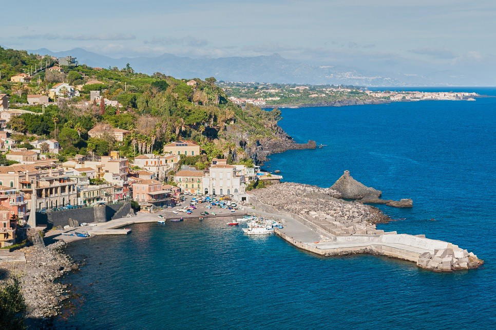 Acireale, Italy