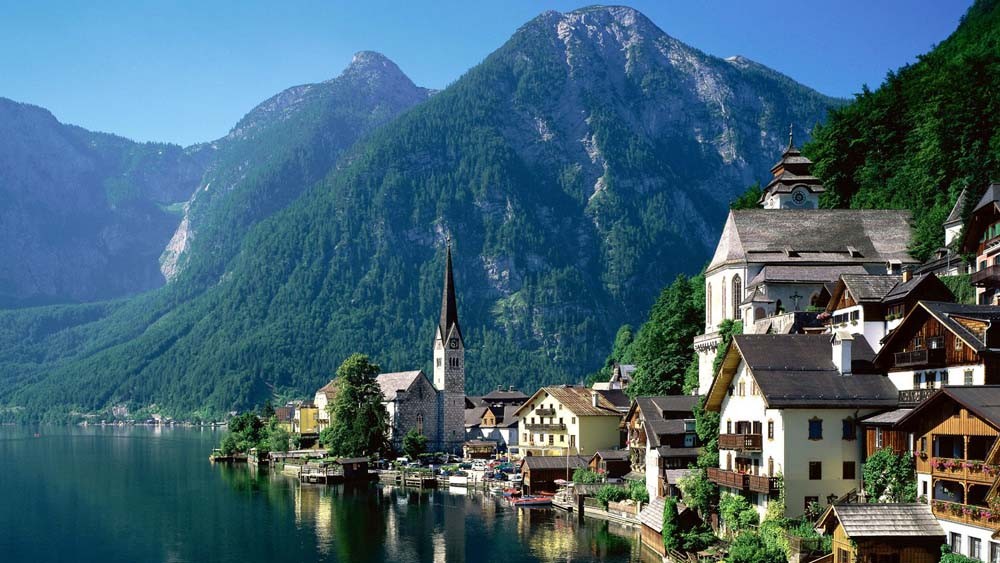 Hof bei Salzburg, Austria