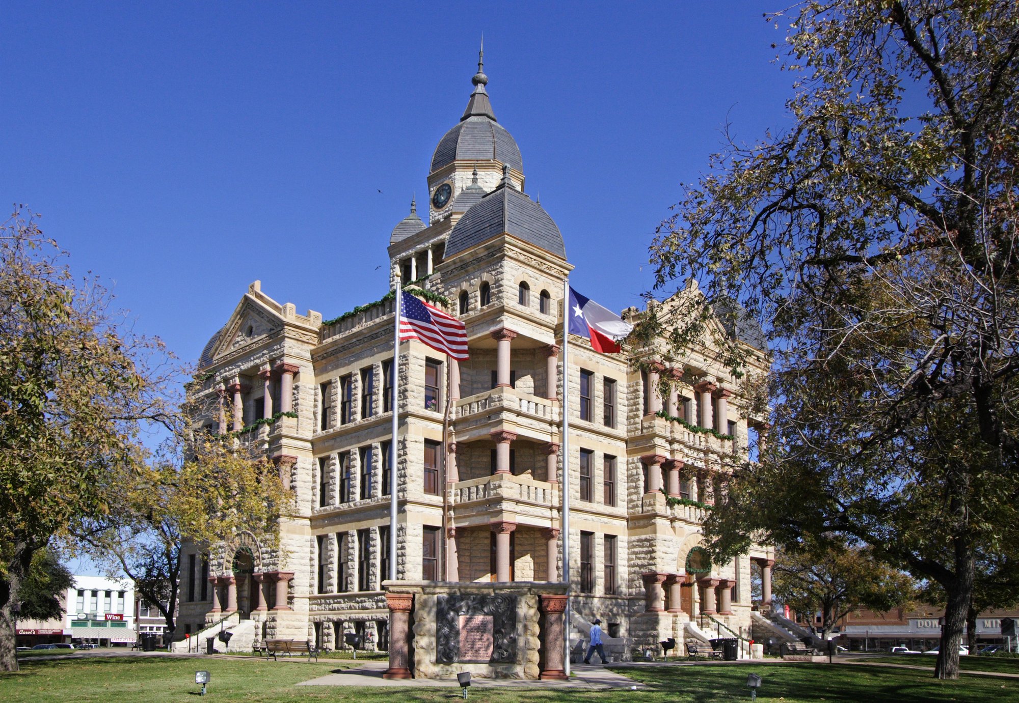 Denton, United States