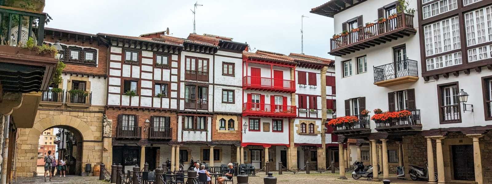 Hondarribia, Spain