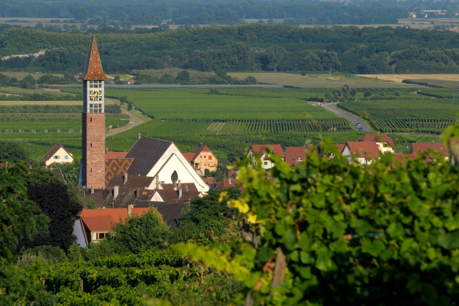Bennwihr, France