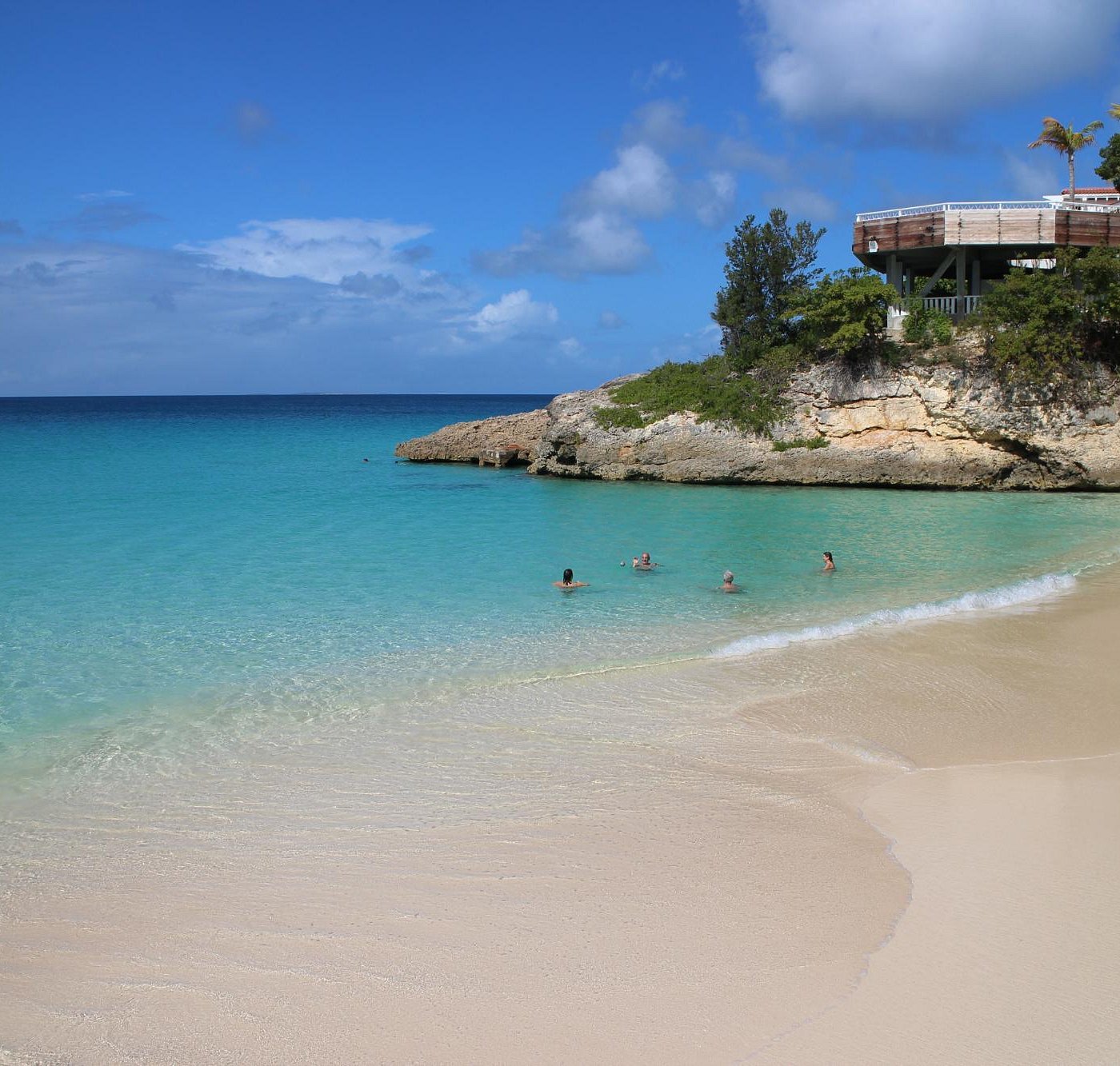 Long Bay Village, Anguilla