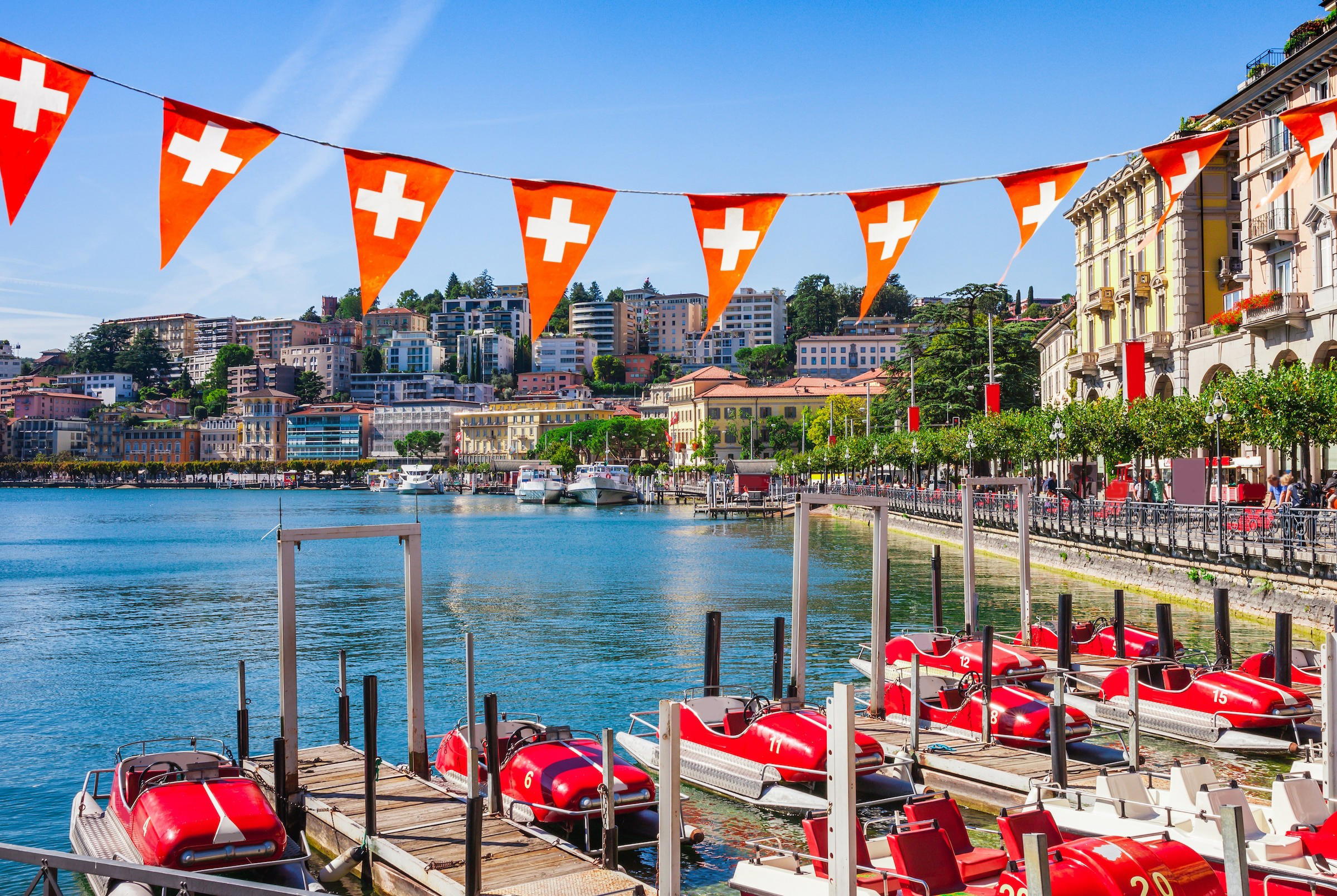 Lugano, Switzerland