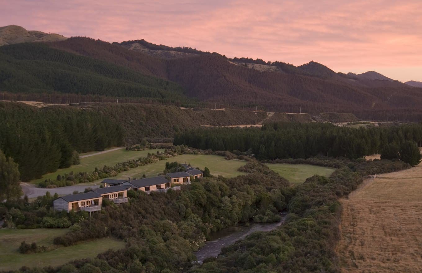 Taharua, New Zealand