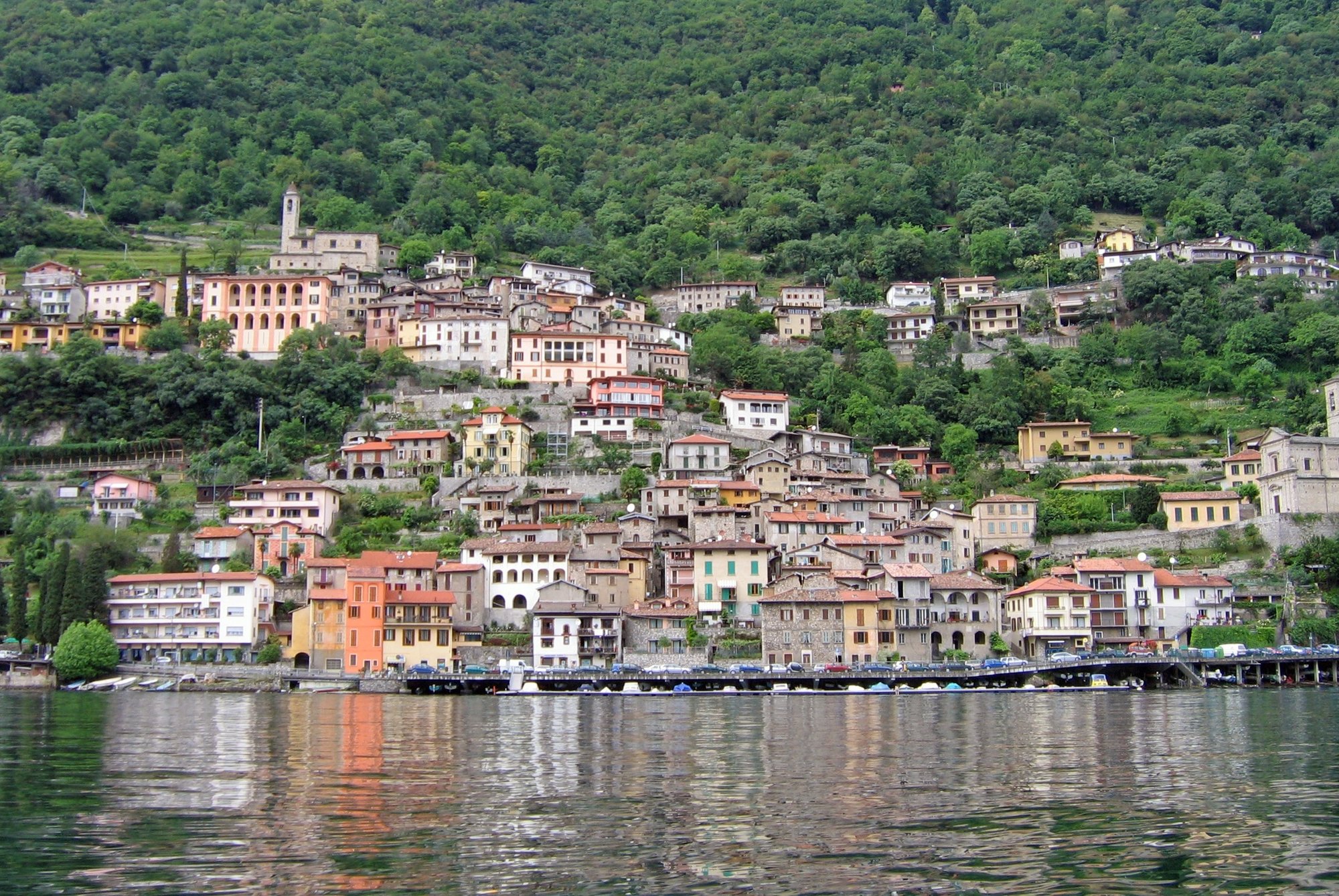 Cima di Porlezza, Italy