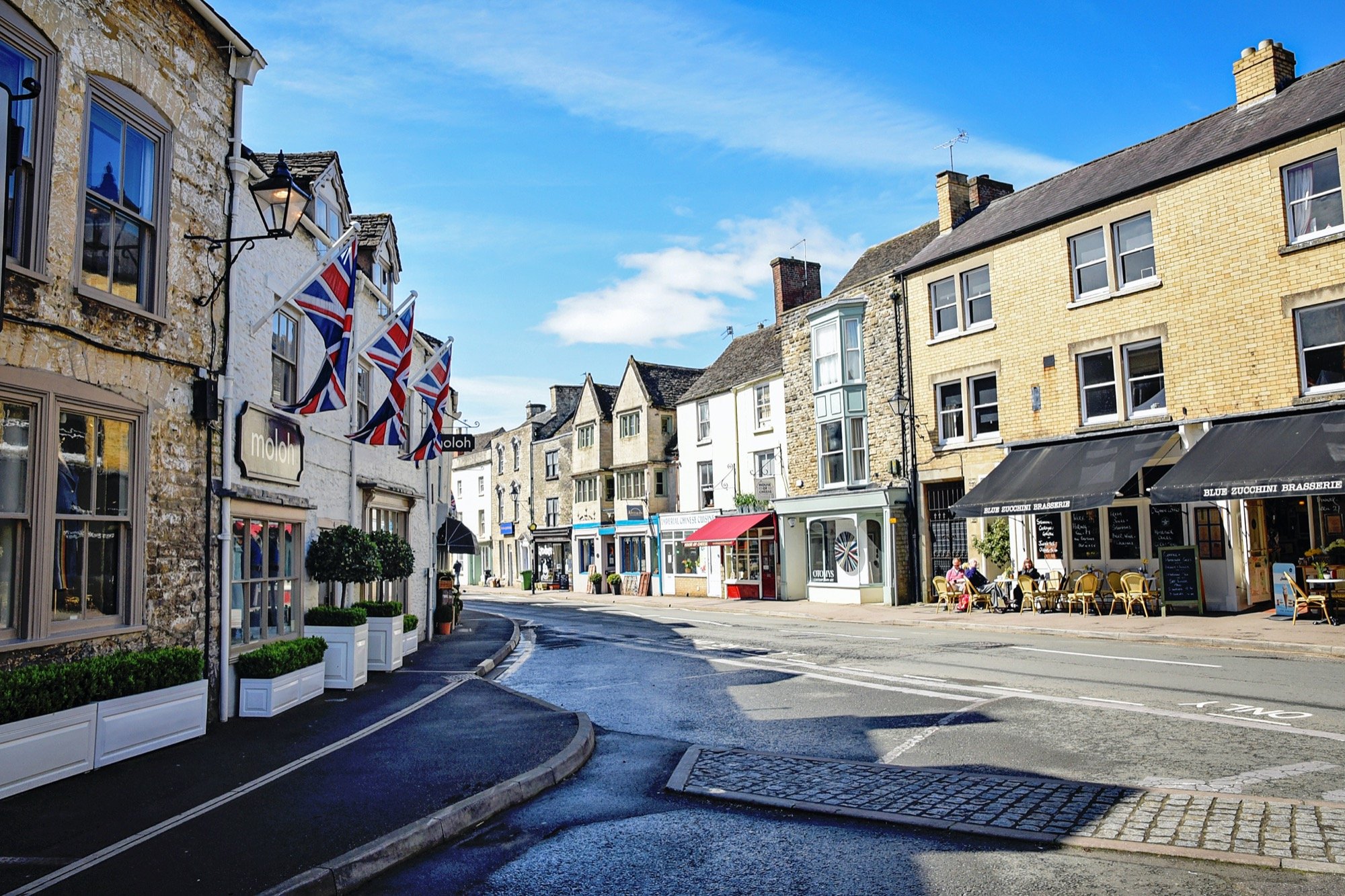 Tetbury, United Kingdom