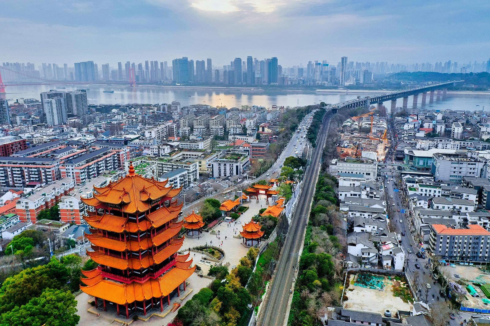Wuhan, China