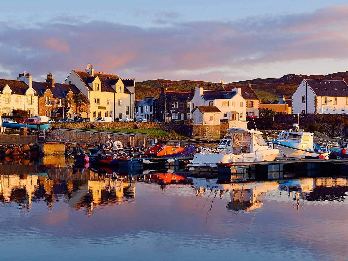 Port Ellen, Scotland