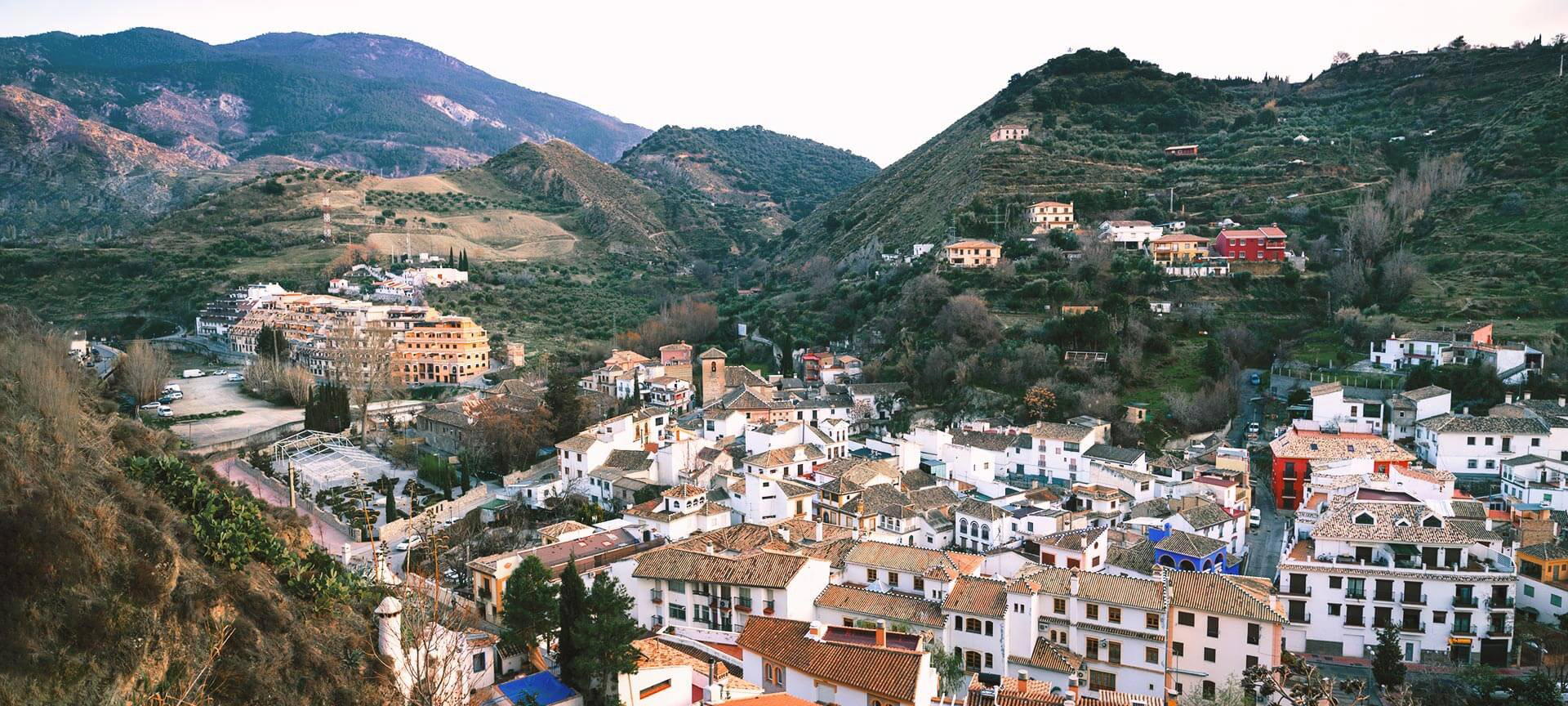Monachil - Sierra Nevada, Spain