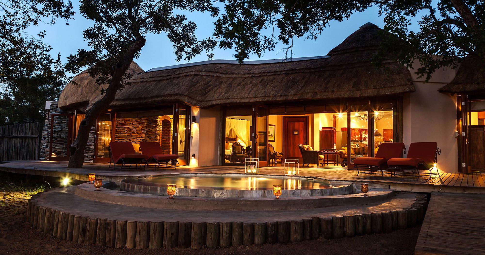 Manyeleti Game Reserve, South Africa