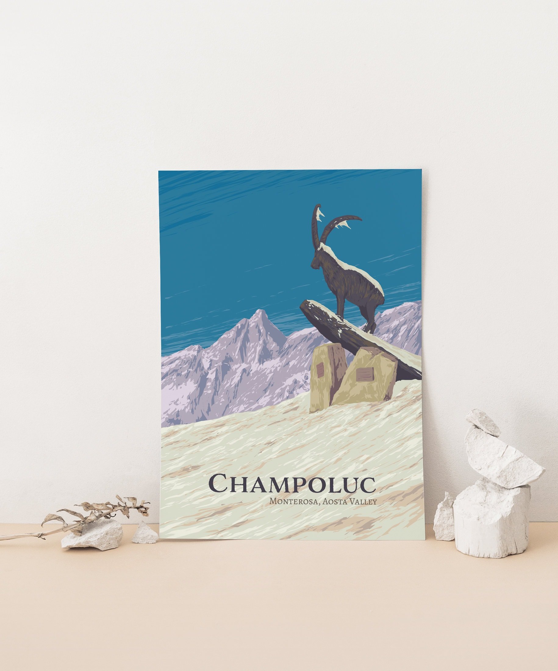 Champoluc, Italy