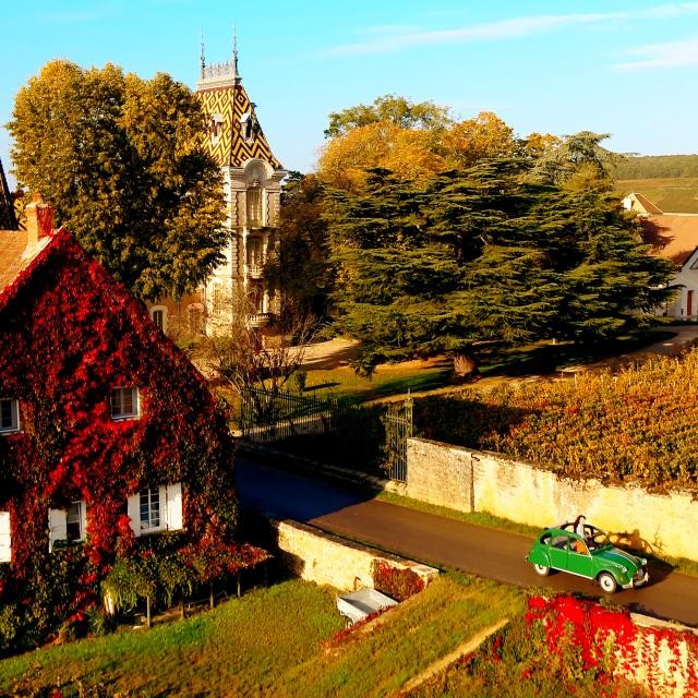 Savigny-lès-Beaune, France