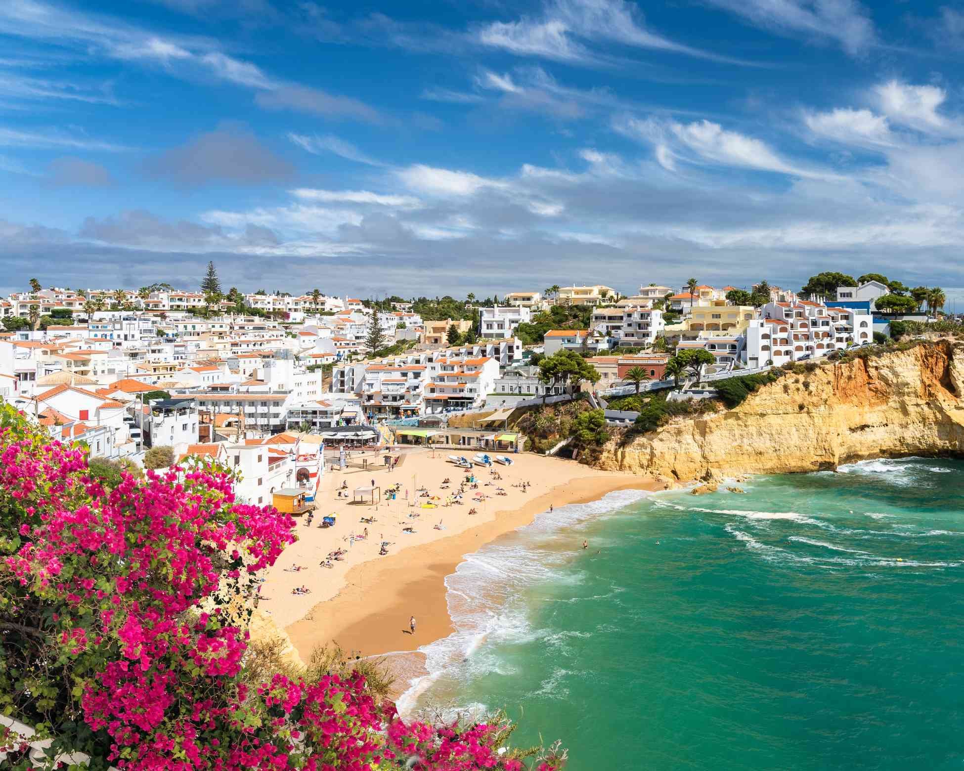 Carvoeiro, Portugal