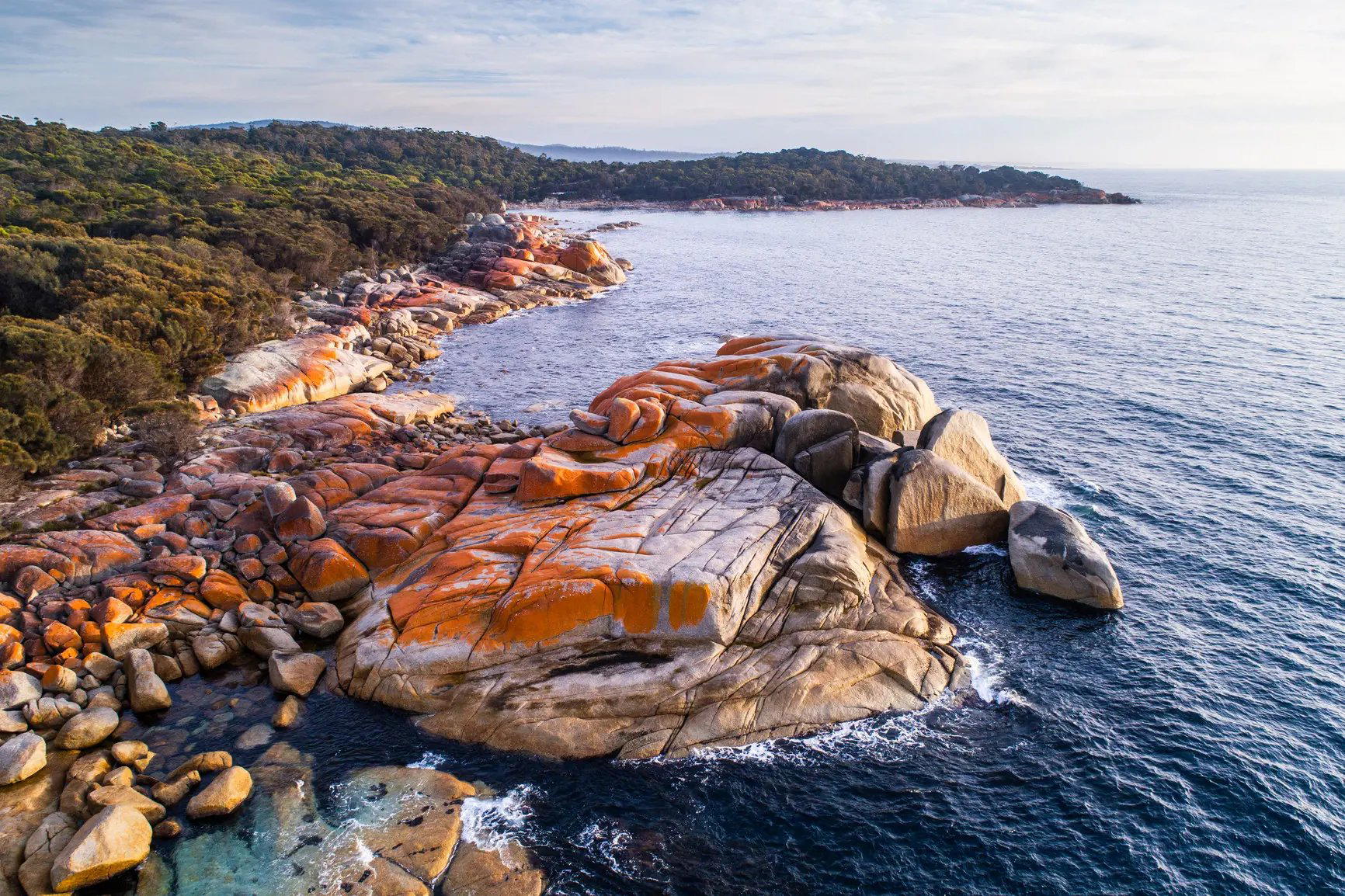 East Coast TAS, Australia