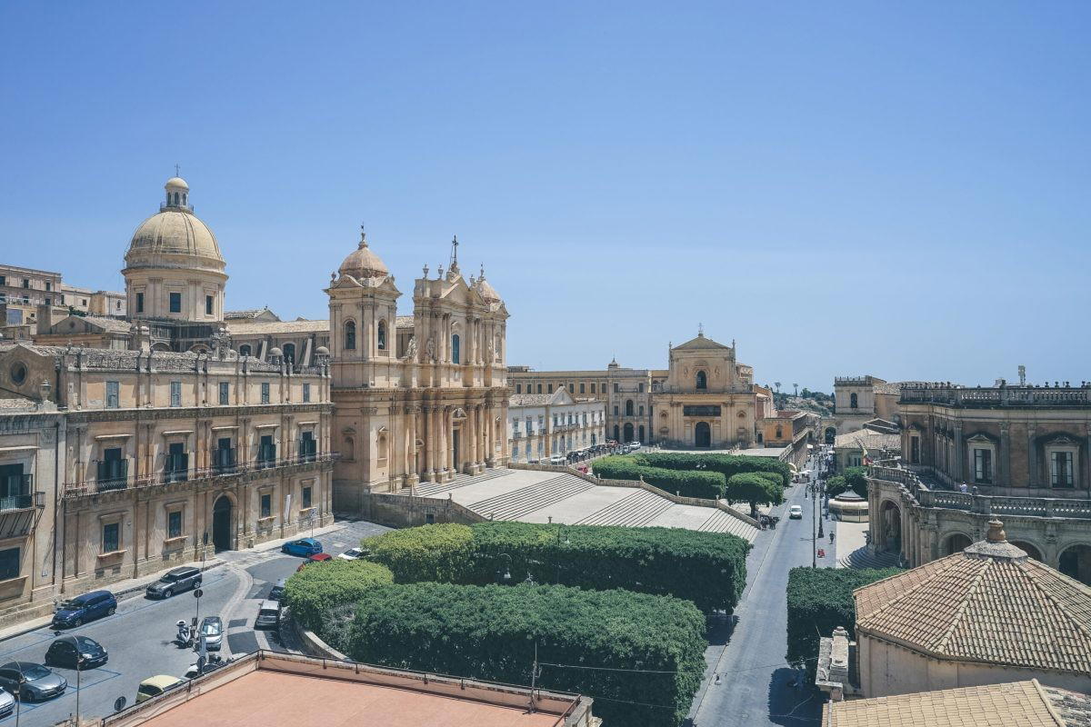 Noto, Italy
