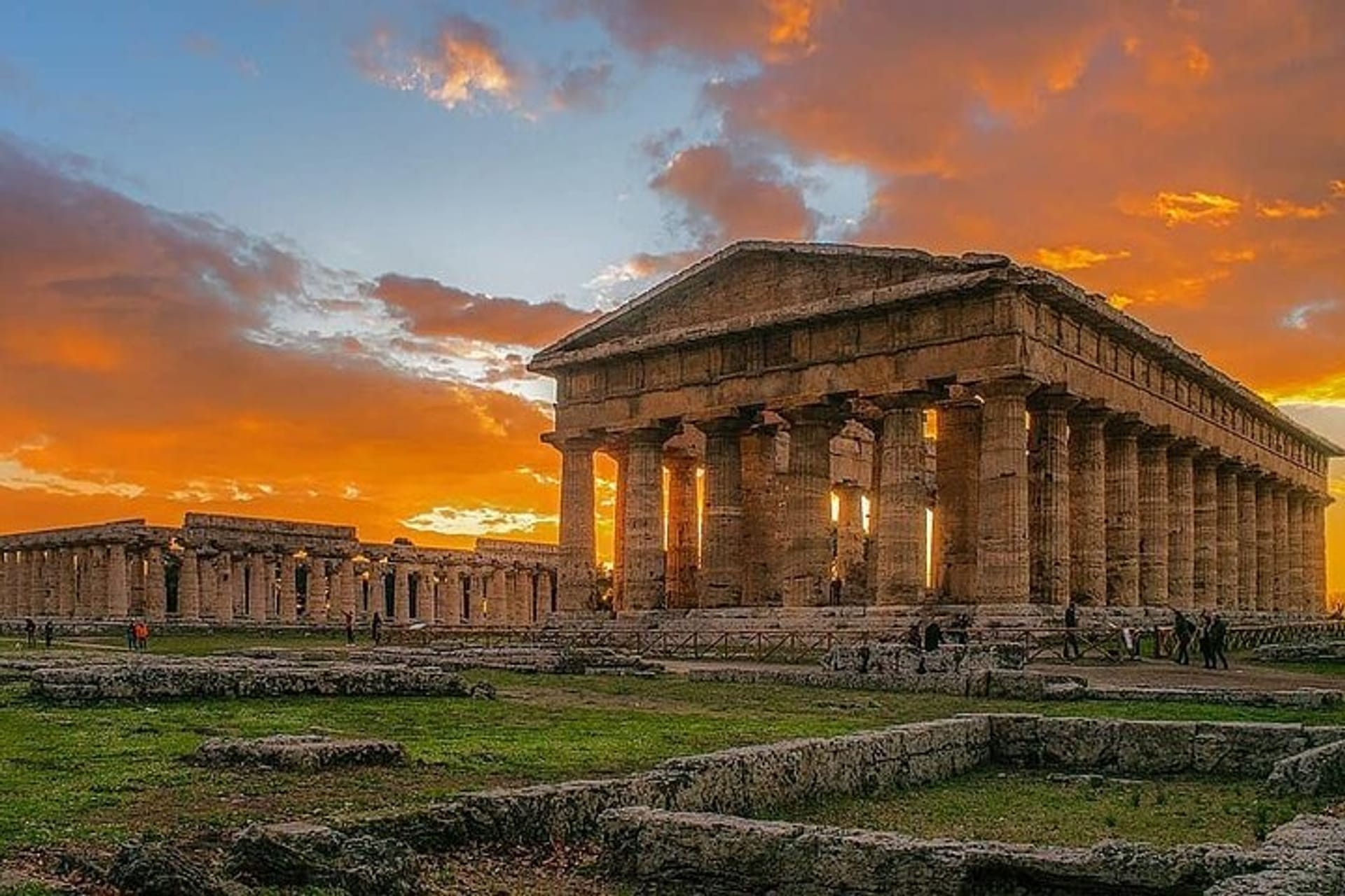Paestum, Italy