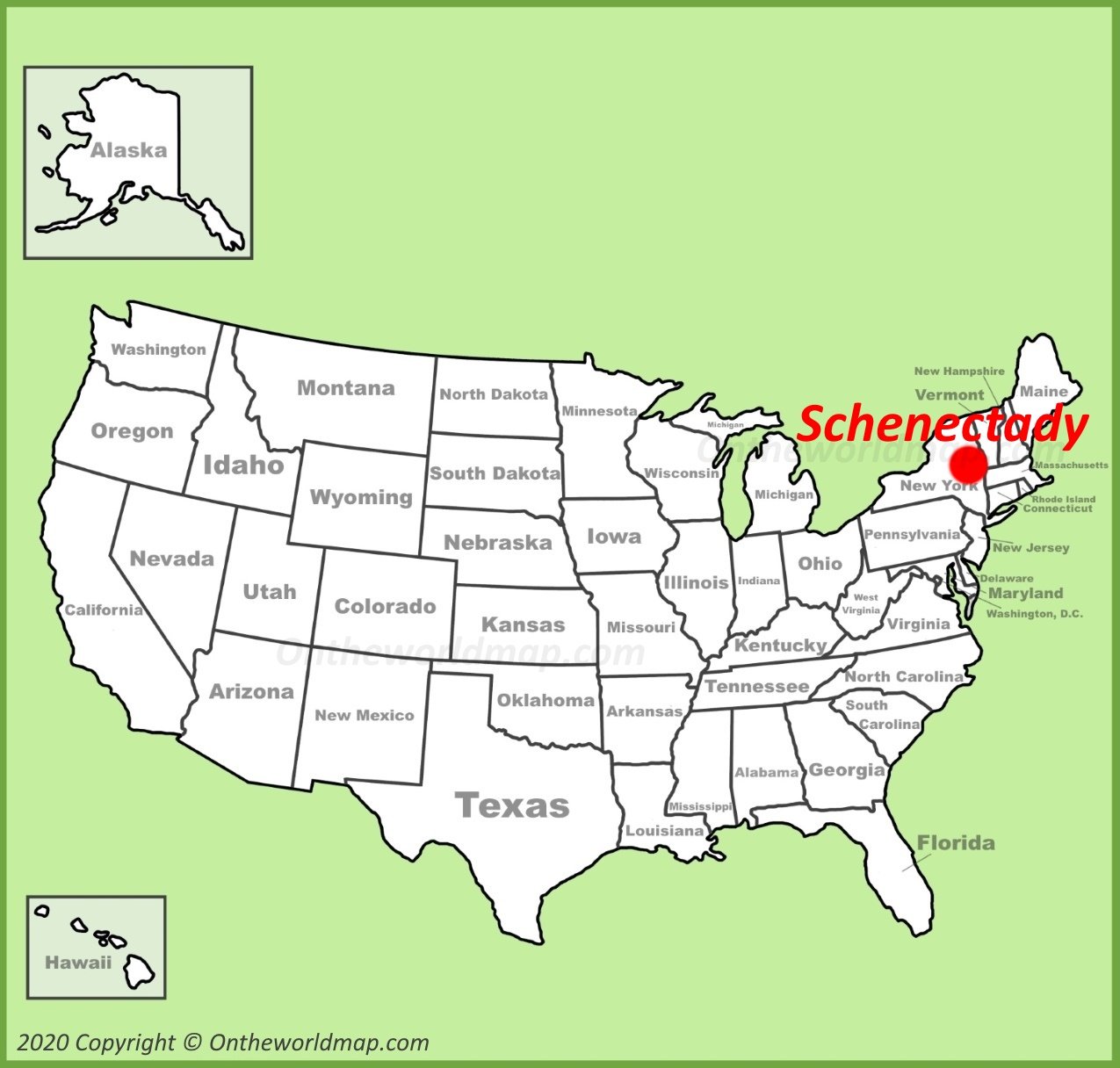 Schenectady, United States