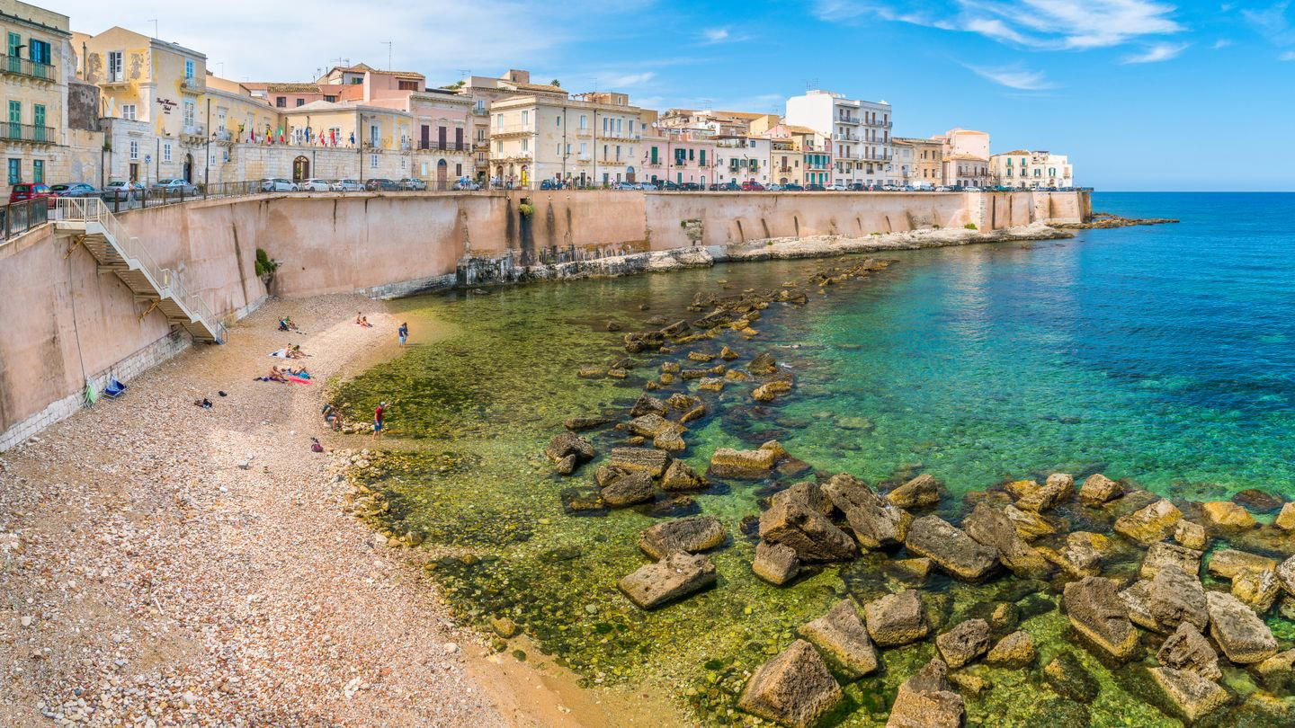 Siracusa, Italy