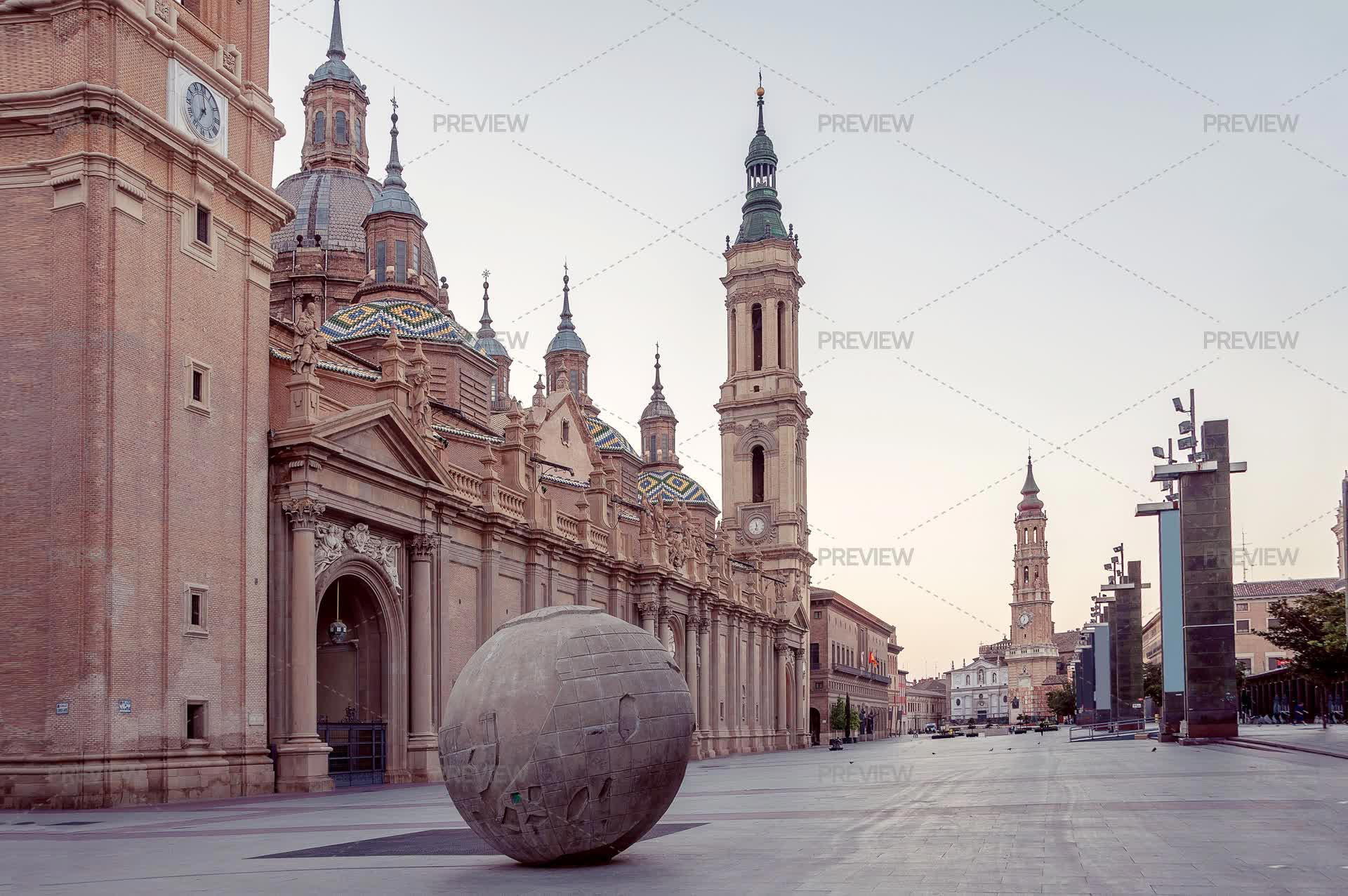 Saragossa, Spain