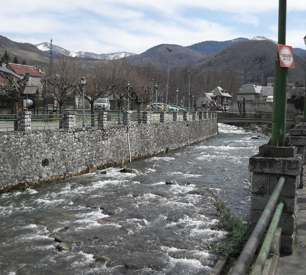 Saint-Lary-Soulan, France