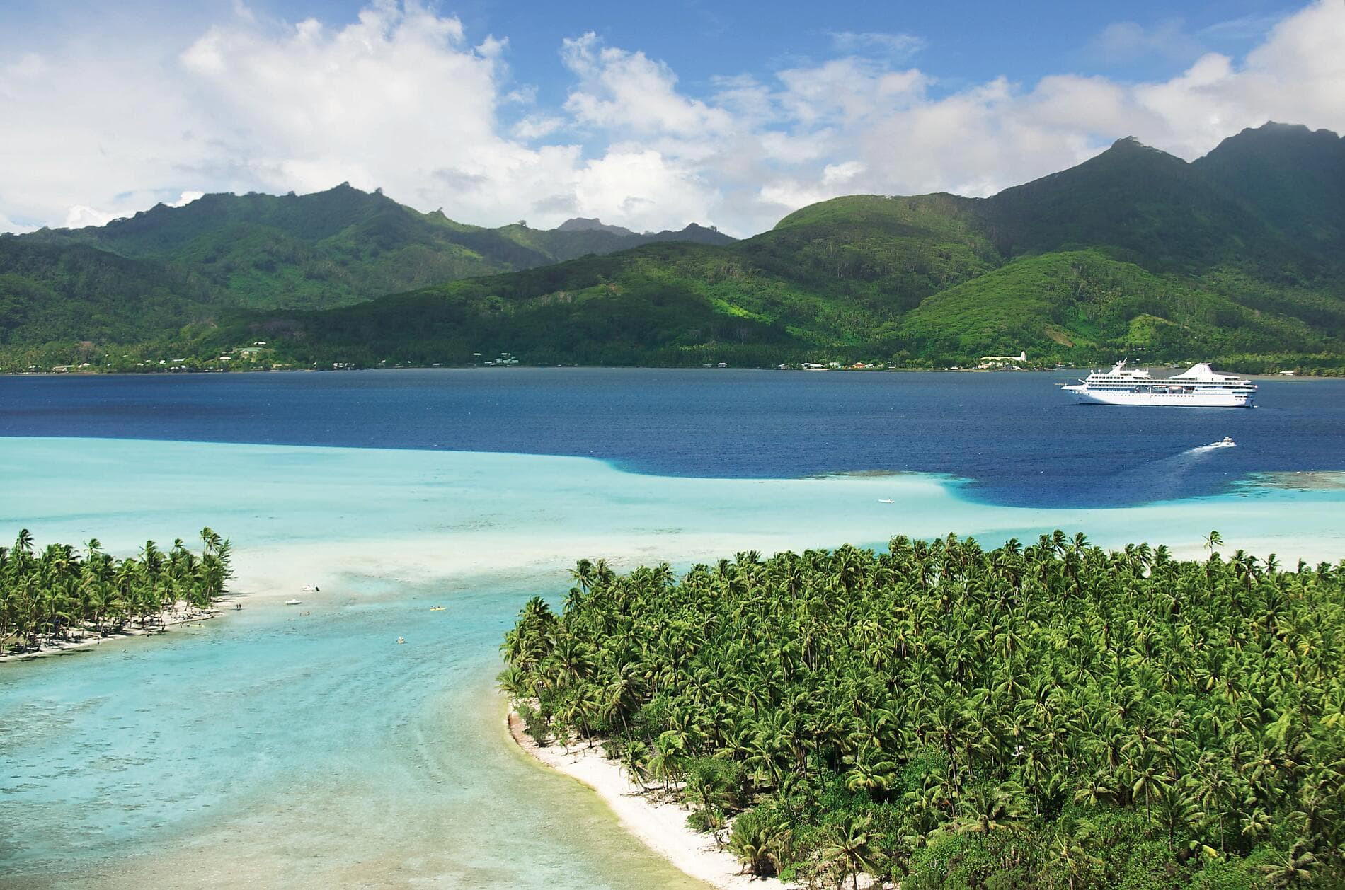 Taiohae, French Polynesia