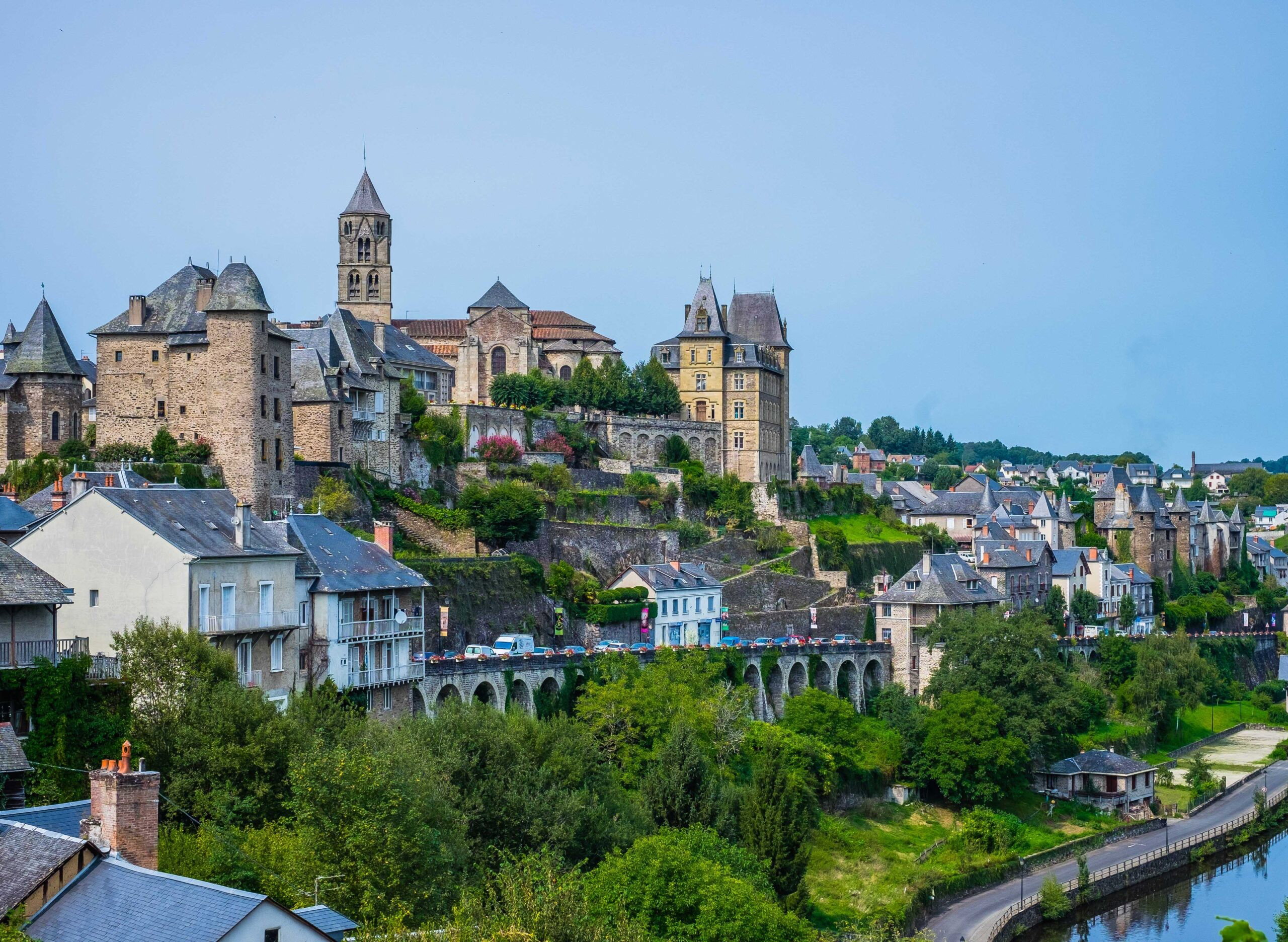Montceau-les-Mines, France