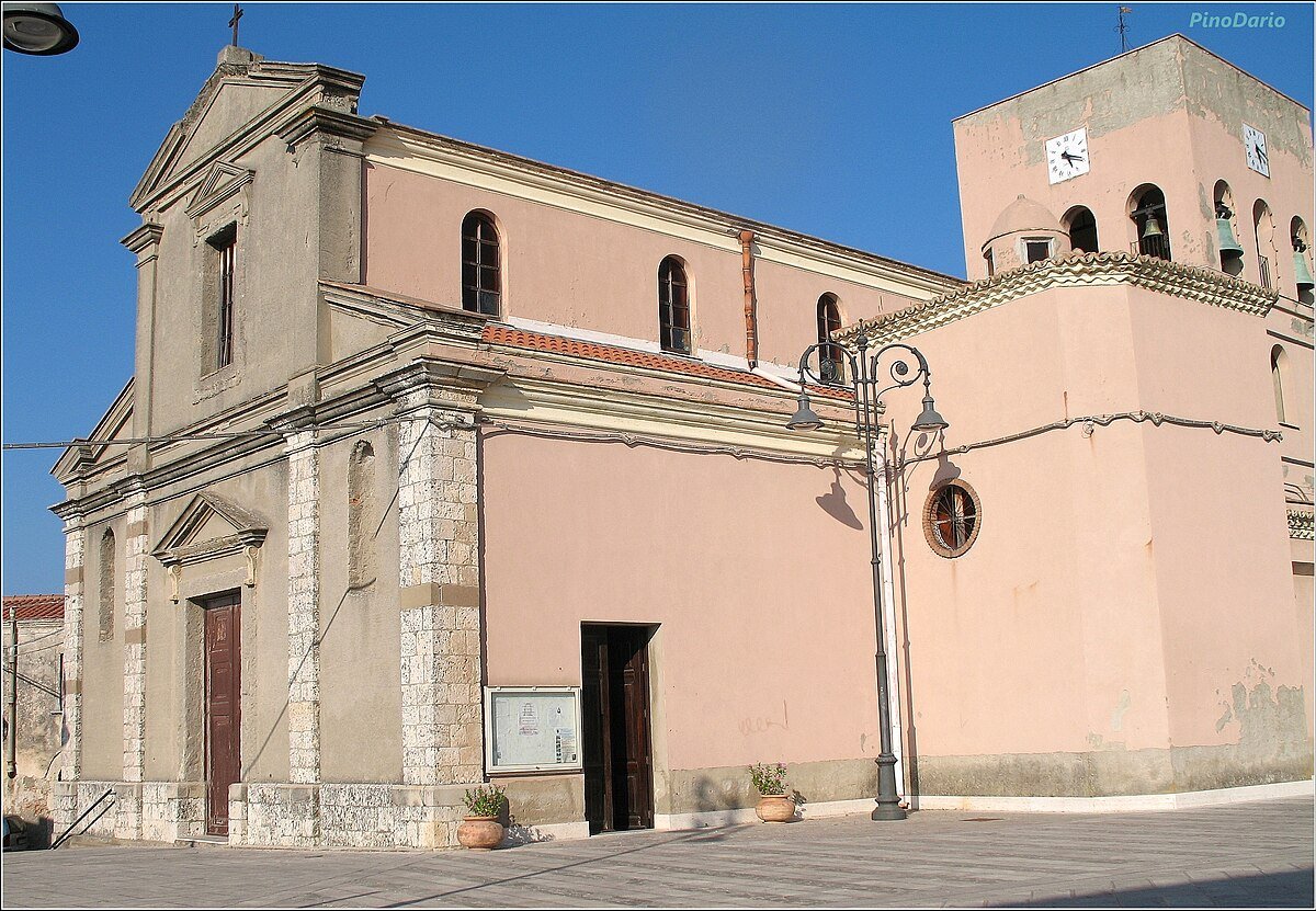 Valdina, Italy