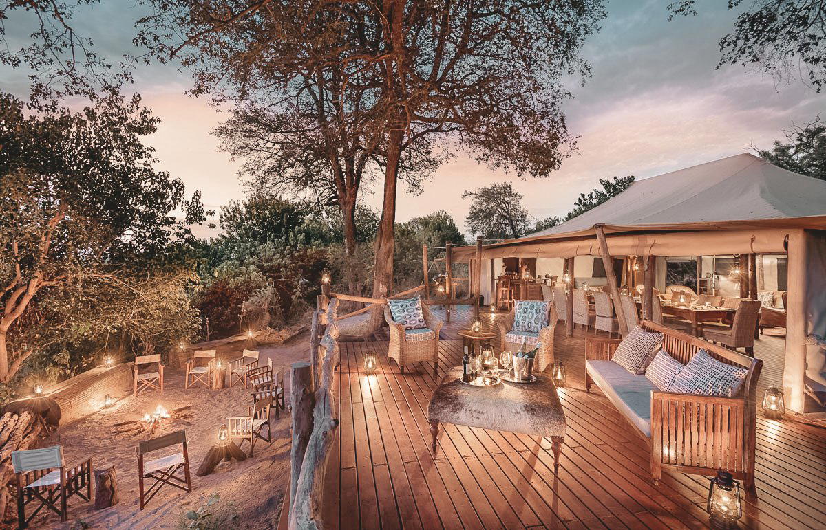 Linyanti, Botswana