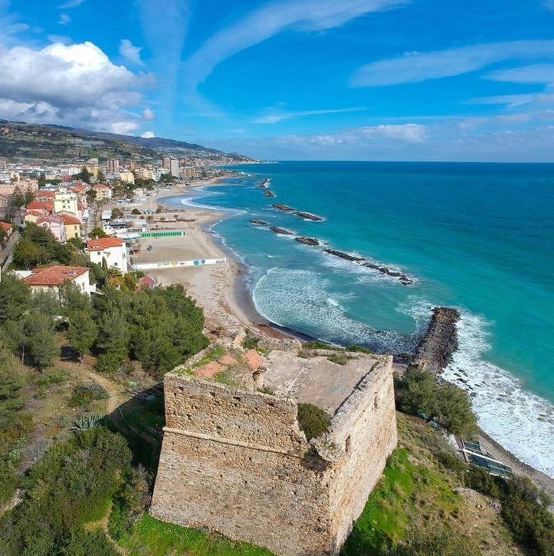 Arma di Taggia, Italy