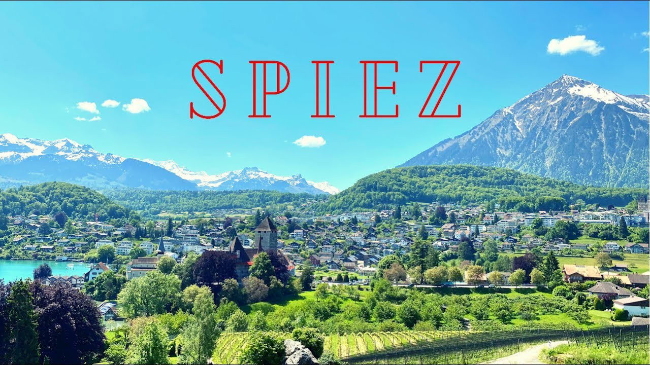 Spiez, Switzerland