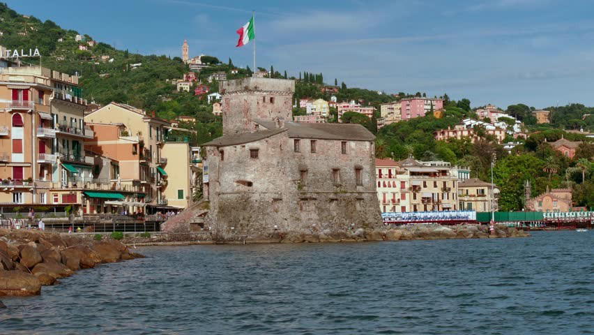 Rapallo, Italy